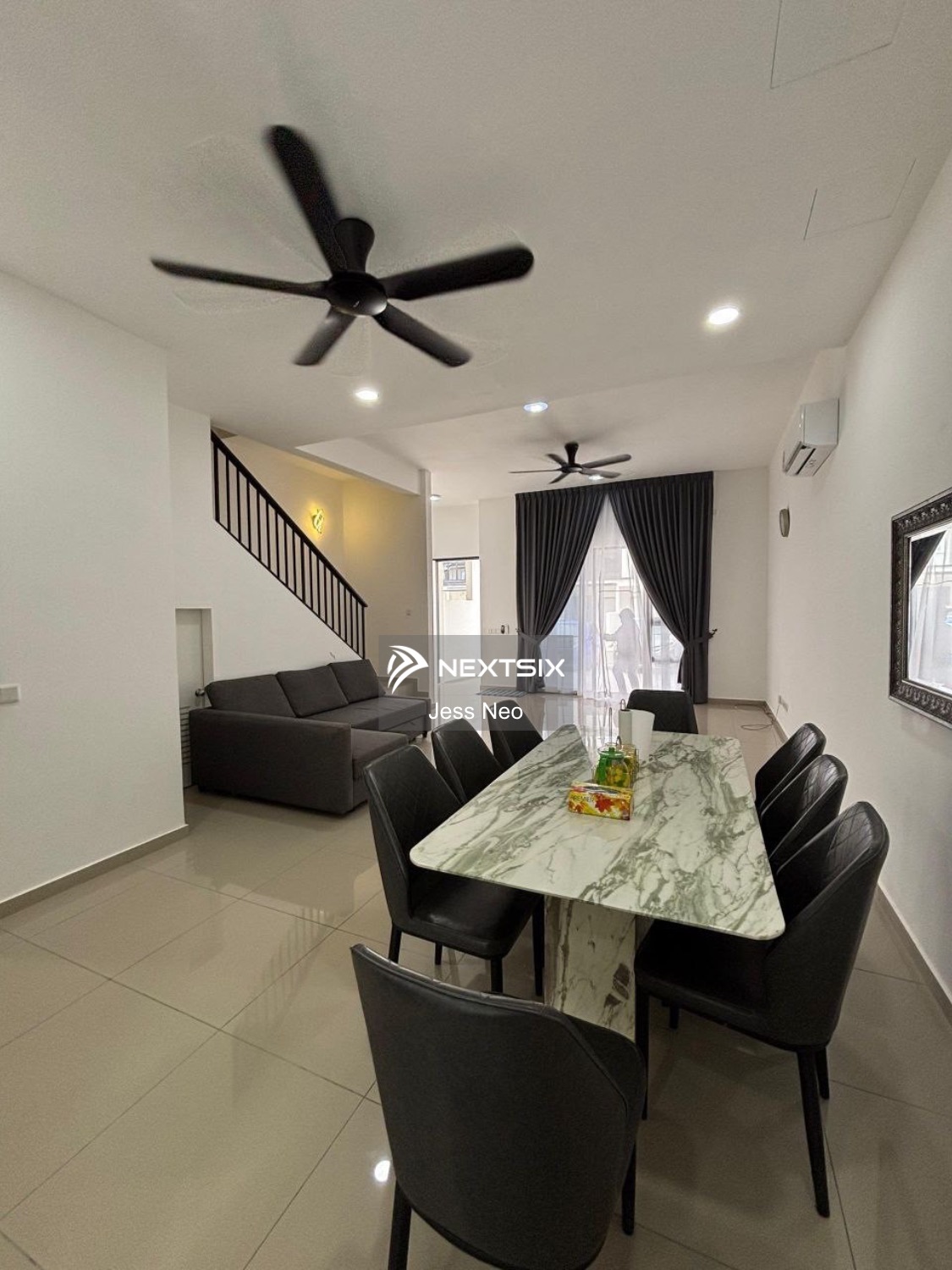 2-sty Terrace/Link House For Rent in Iskandar Puteri (Nusajaya) Johor