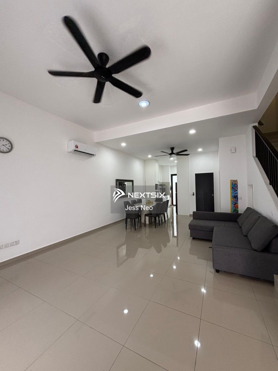 2-sty Terrace/Link House For Rent in Iskandar Puteri (Nusajaya) Johor - Image 6