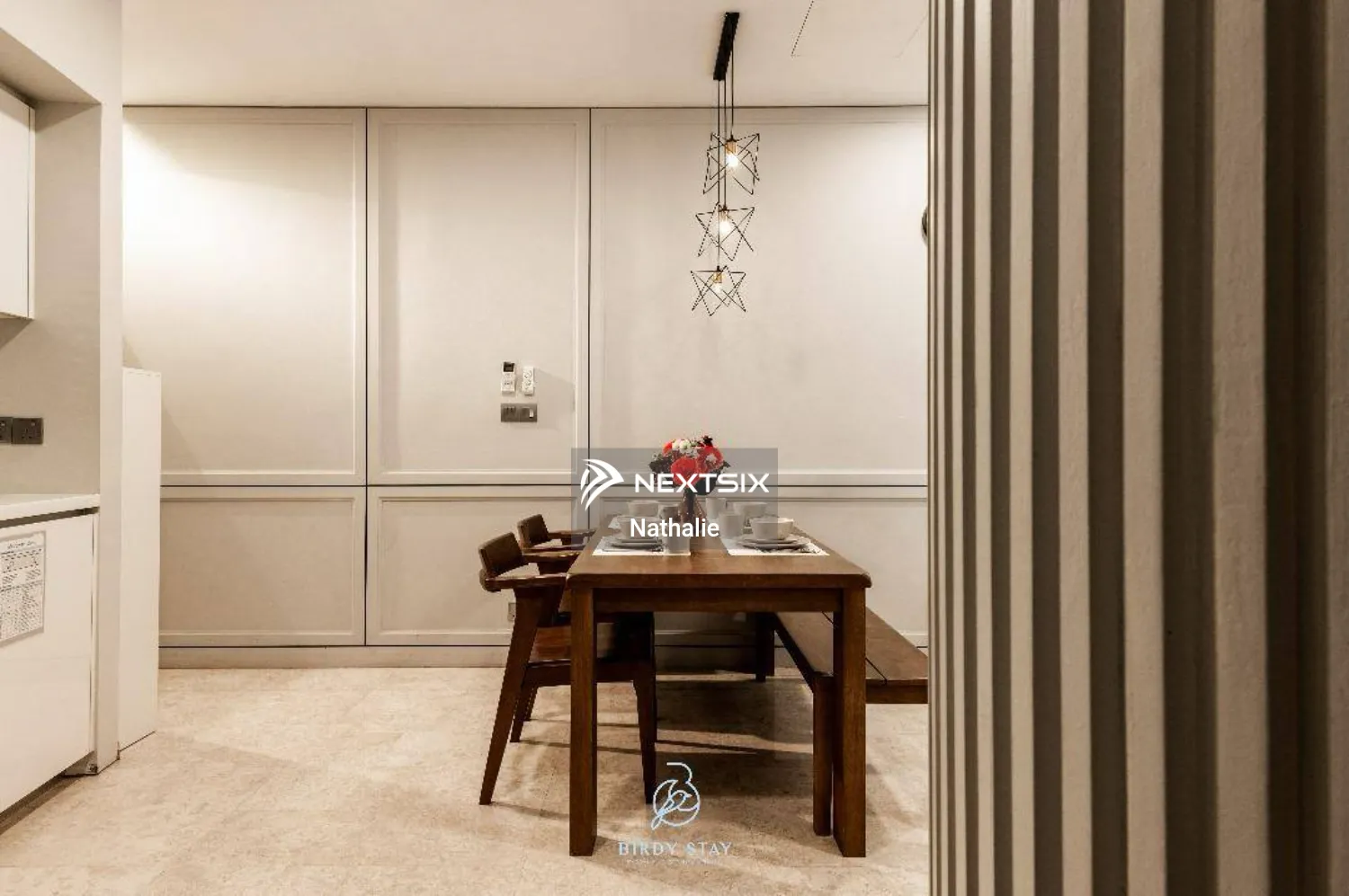 Condominium floor plan - Image 5