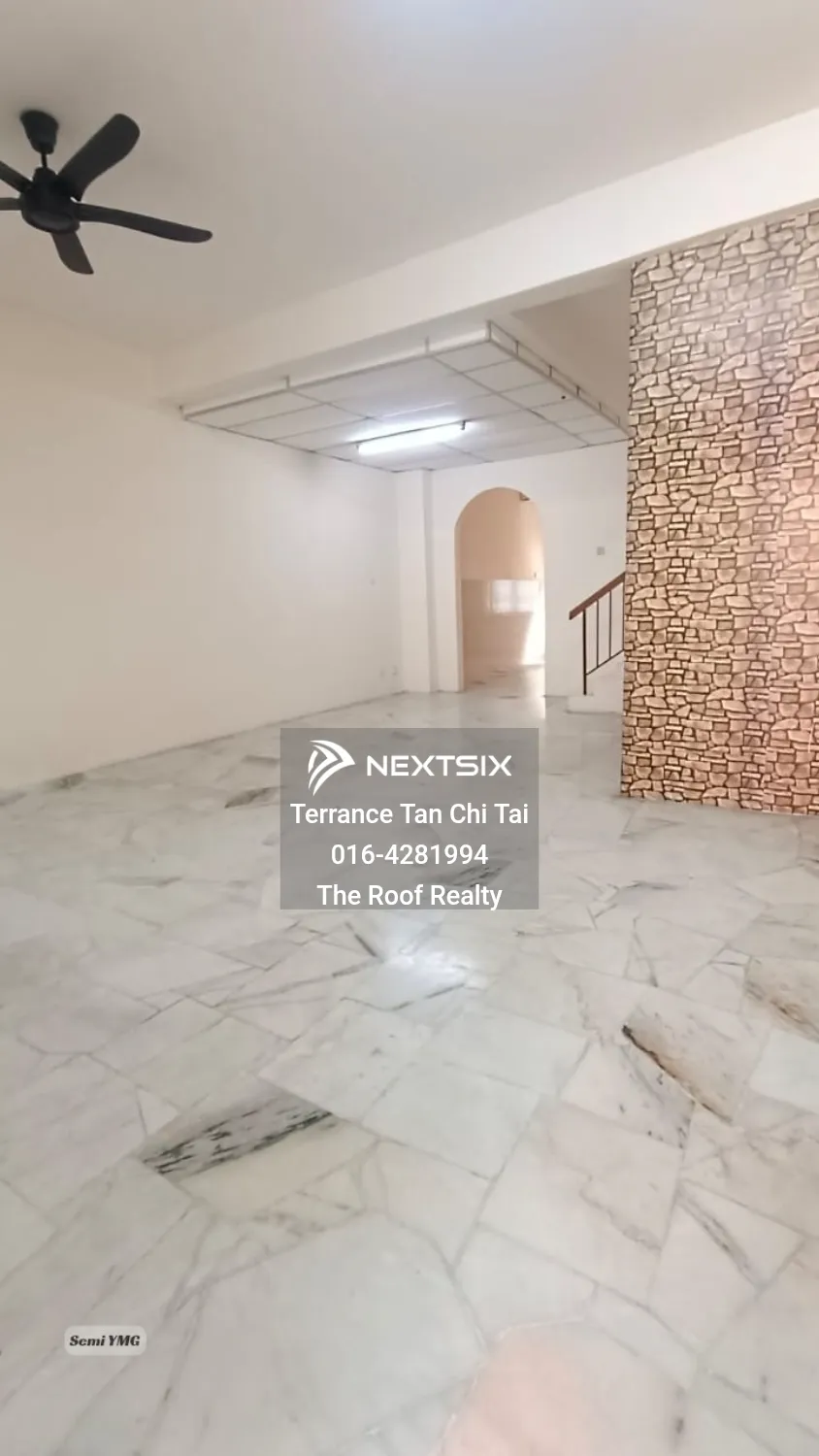 2-sty Terrace/Link House For Rent in Klang Selangor