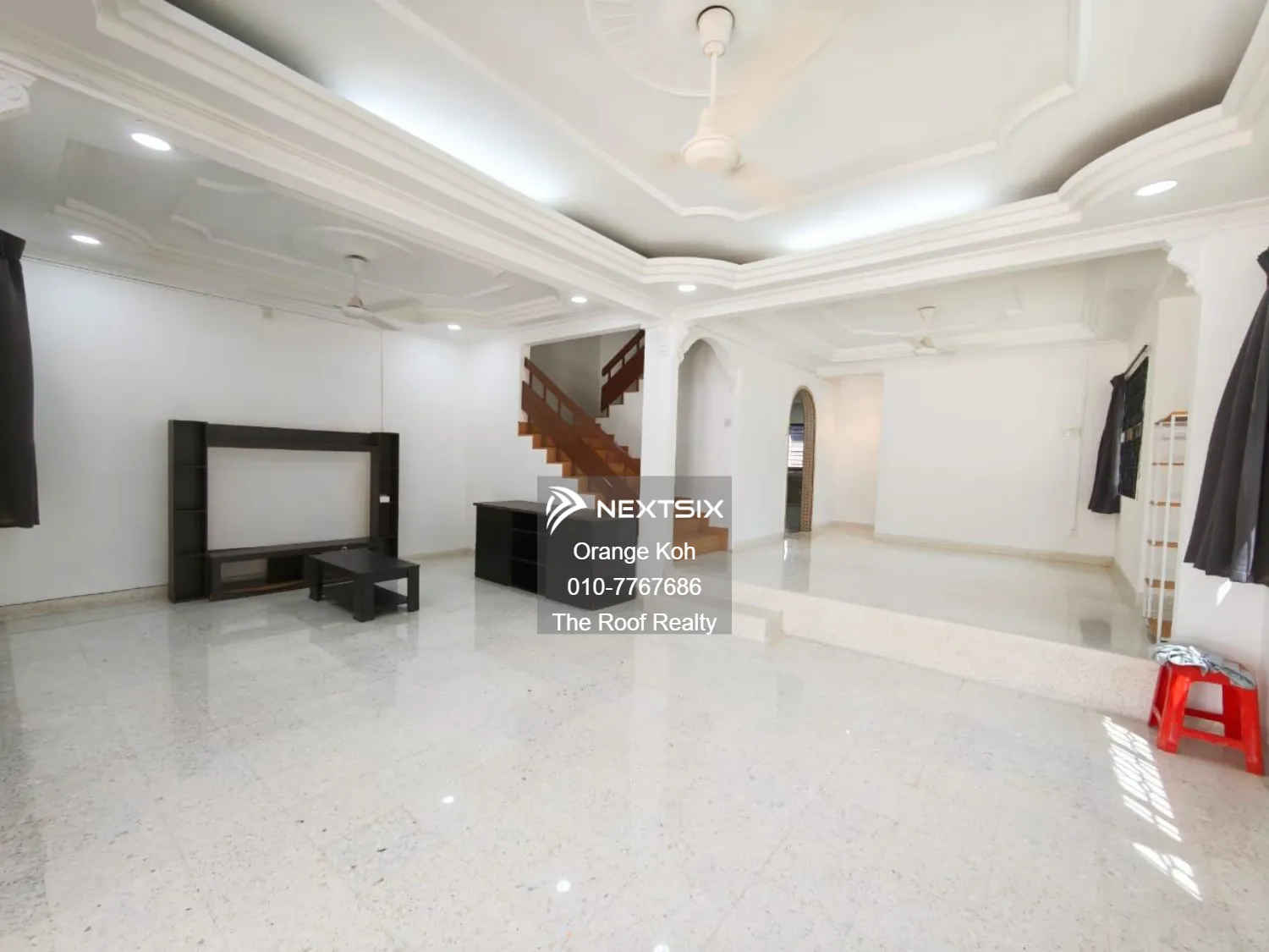 Semi-detached House For Sale in Johor Bahru Johor
