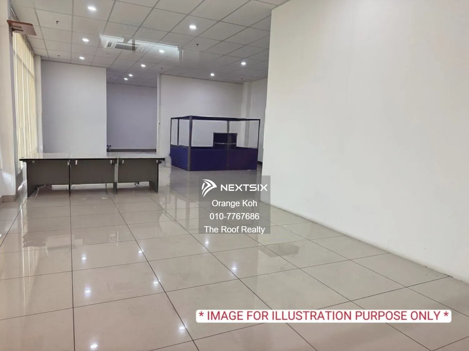 Detached Factory For Sale in Senai Johor - Image 5