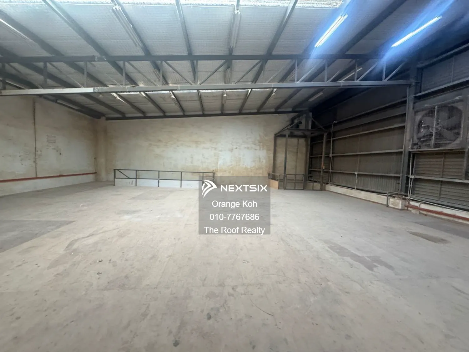 Factory For Sale in Tebrau Johor - Image 5