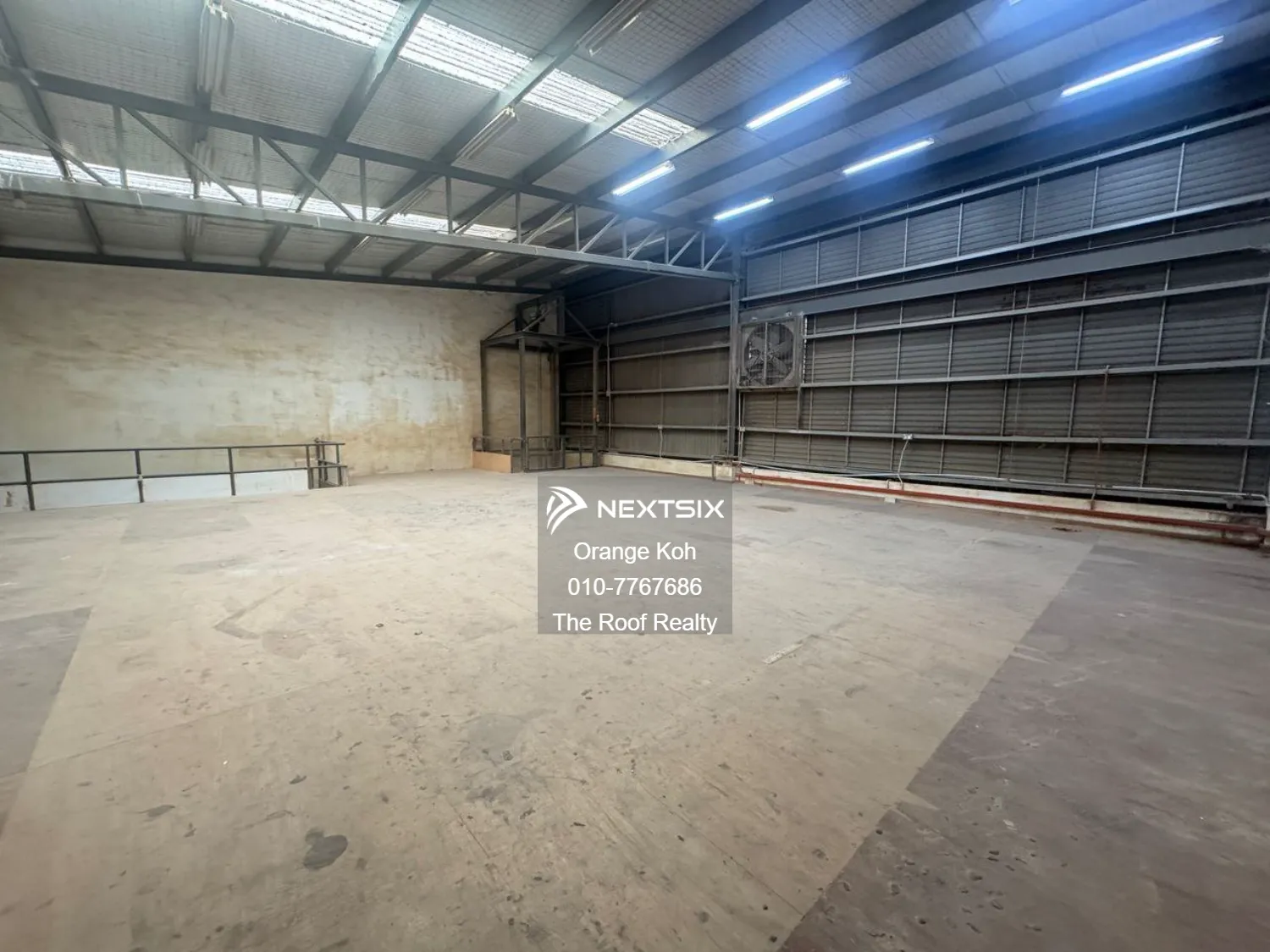 Factory For Sale in Tebrau Johor - Image 7