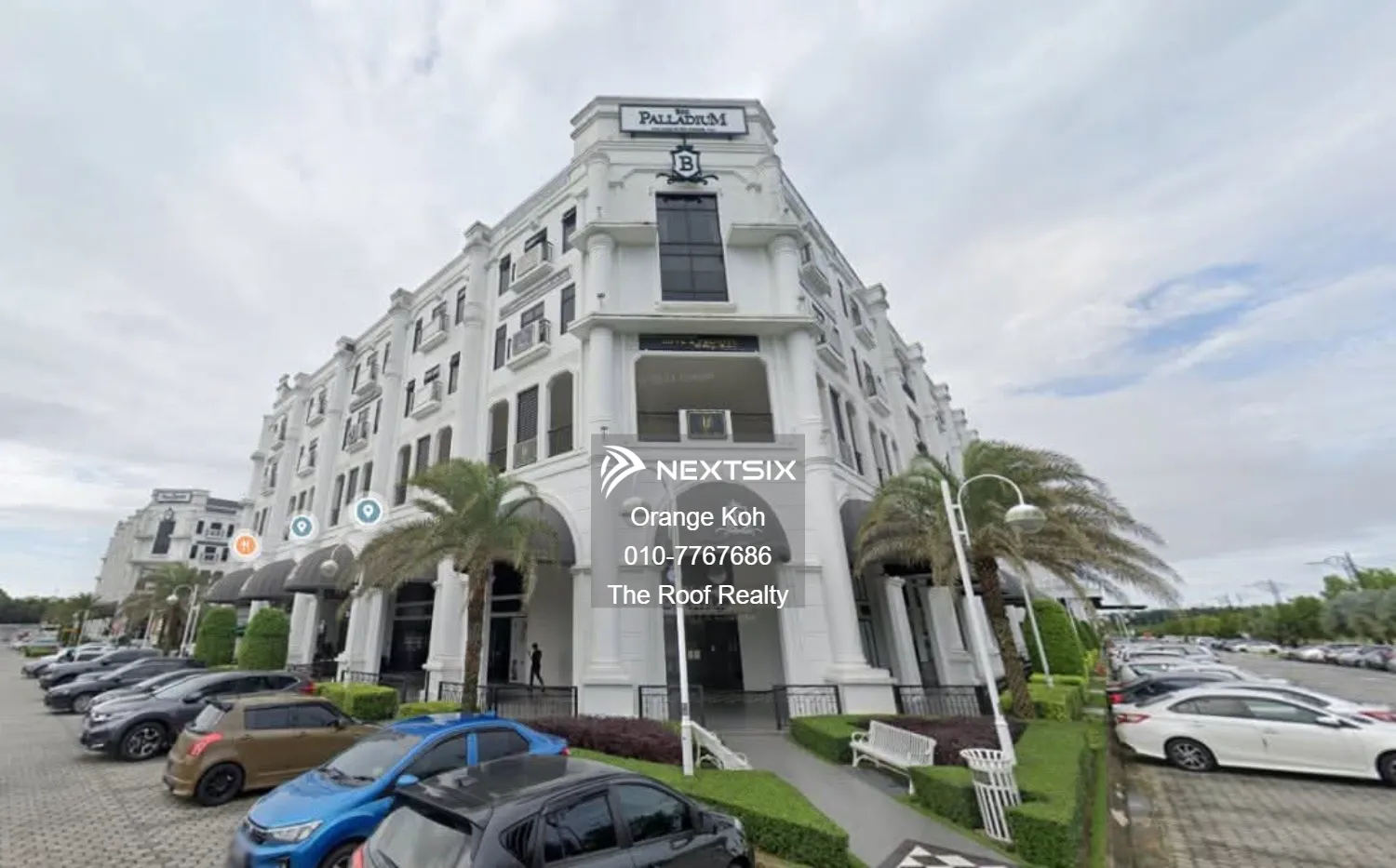 Shop For Sale in Tebrau Johor