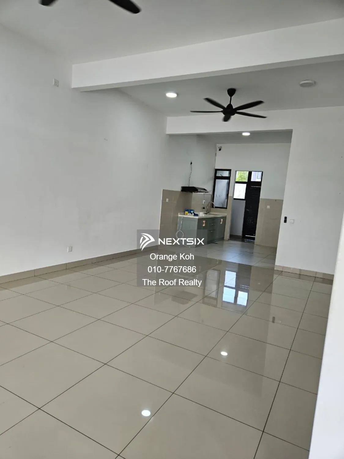 2-sty Terrace/Link House For Sale in Iskandar Puteri (Nusajaya) Johor