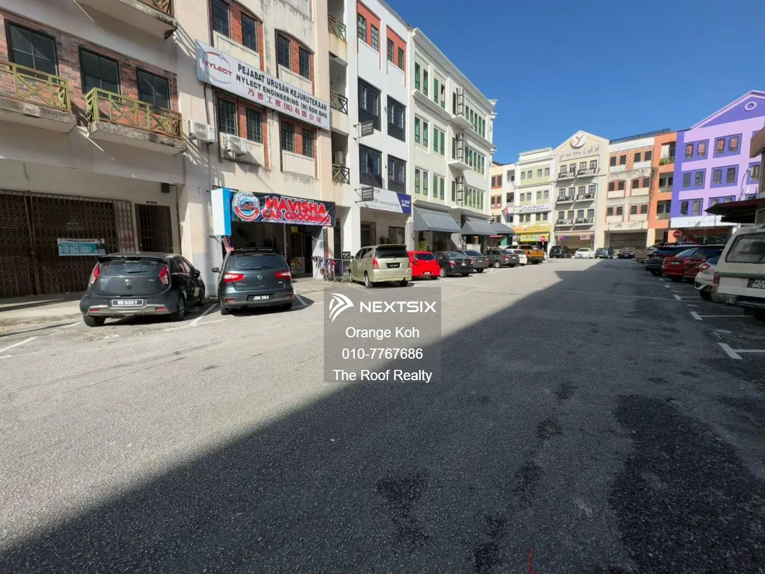 Shop For Sale in Kulai Johor