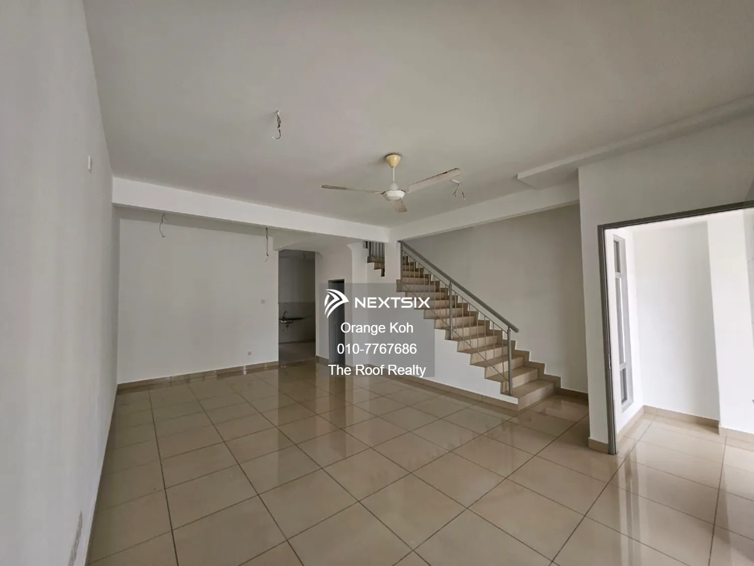 2-sty Terrace/Link House For Sale in Tebrau Johor