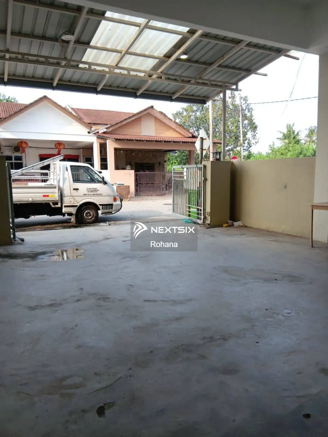 1-sty Terrace/Link House For Sale in Kuantan Pahang