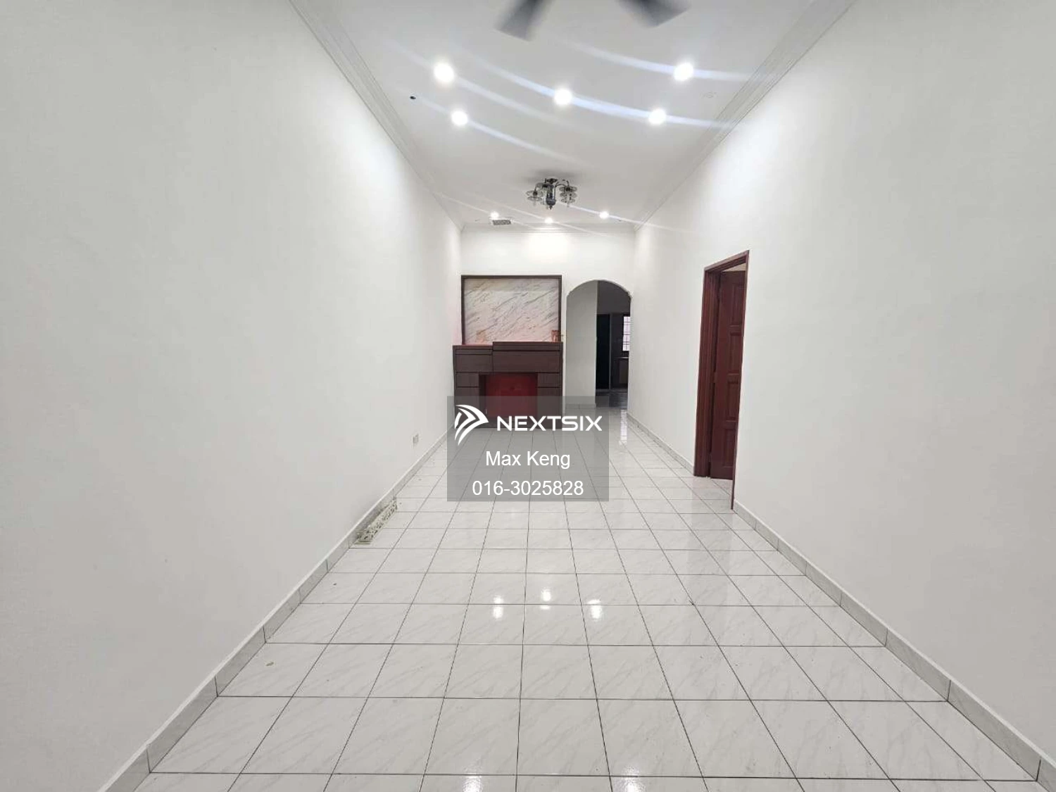 1-sty Terrace/Link House For Sale in Kulai Johor