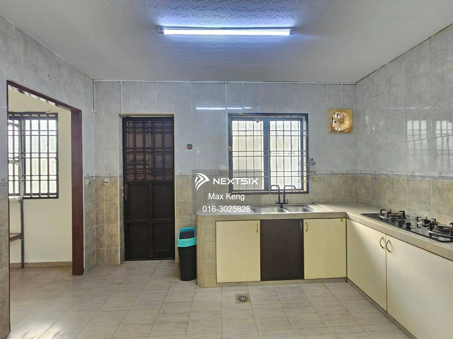 1-sty Terrace/Link House For Sale in Kulai Johor - Image 8