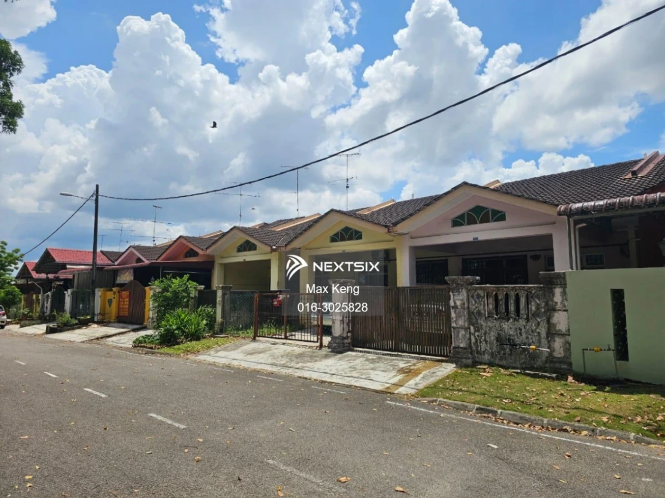 1-sty Terrace/Link House For Sale in Kulai Johor - Image 9