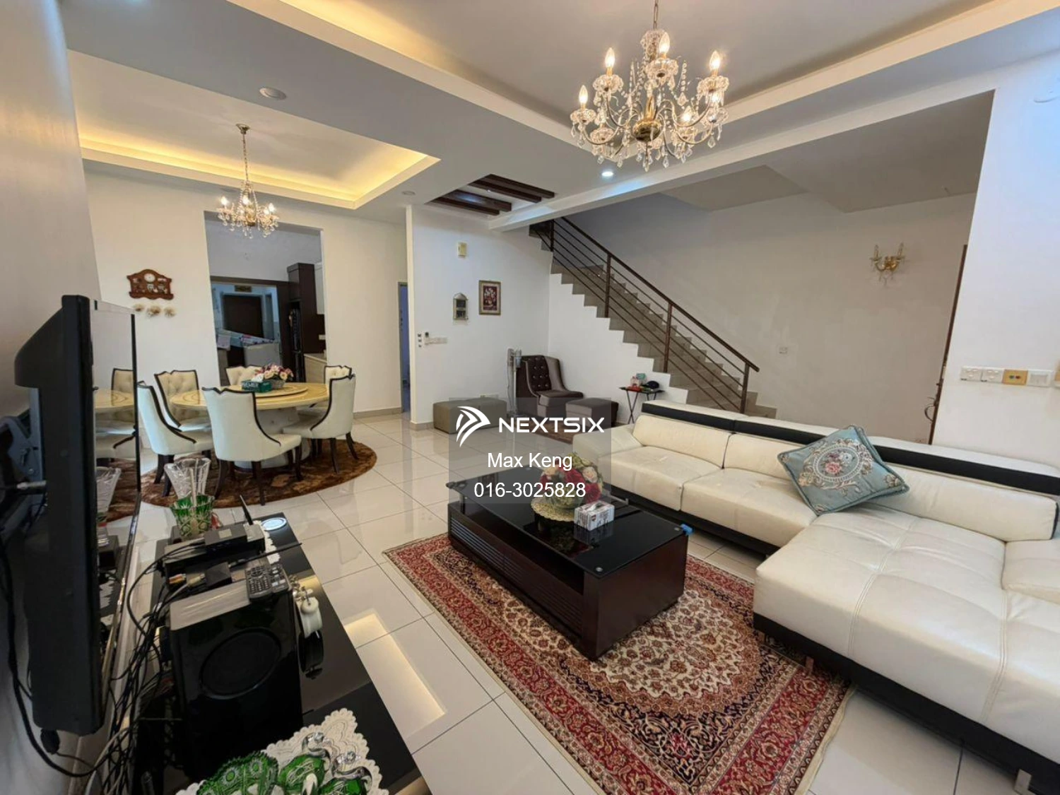 2-sty Terrace/Link House For Sale in Iskandar Puteri (Nusajaya) Johor