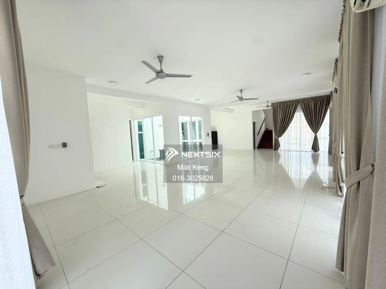 Semi-detached House For Sale in Iskandar Puteri (Nusajaya) Johor