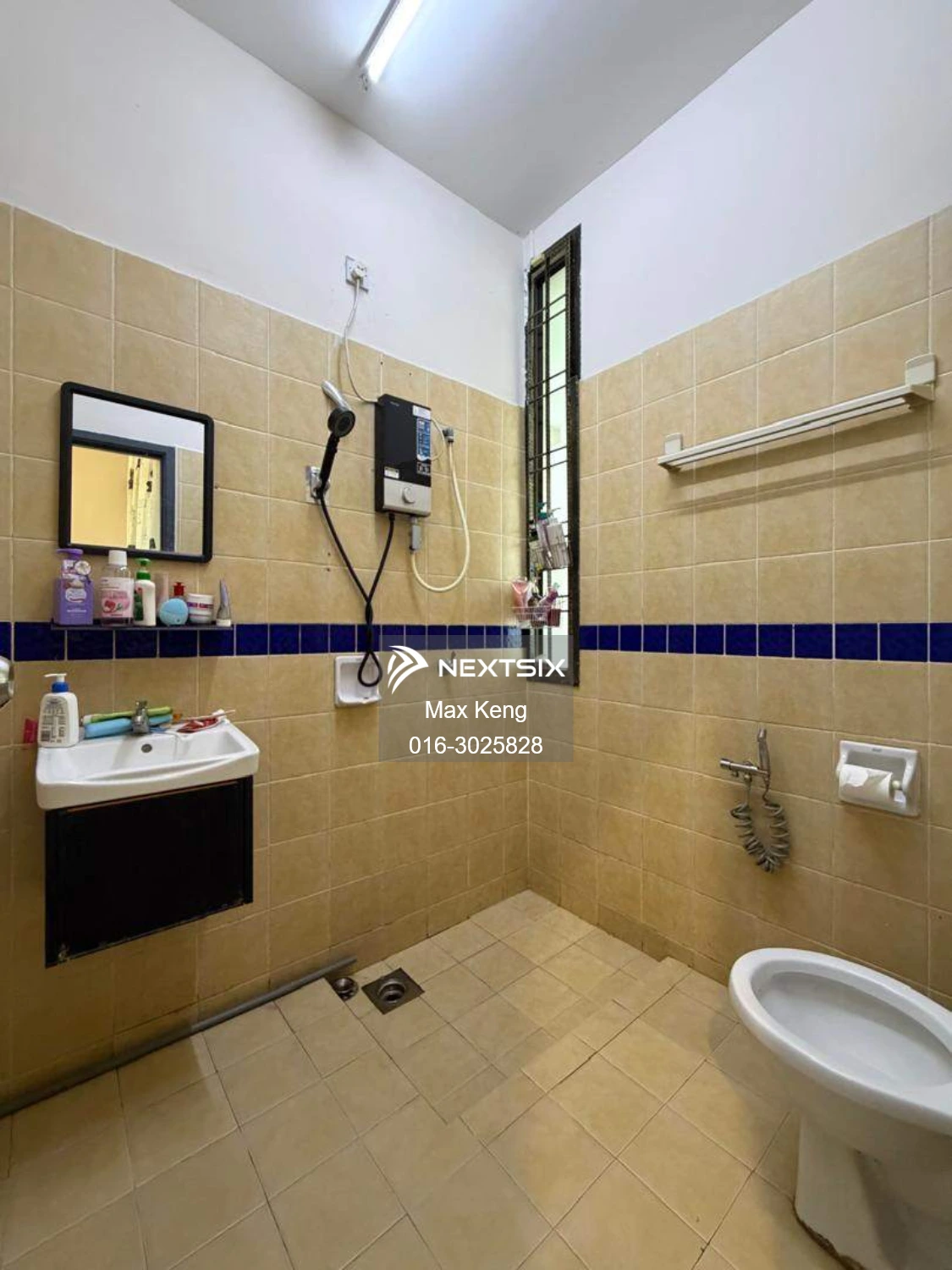 1-sty Terrace/Link House For Sale in Ulu Tiram Johor - Image 10