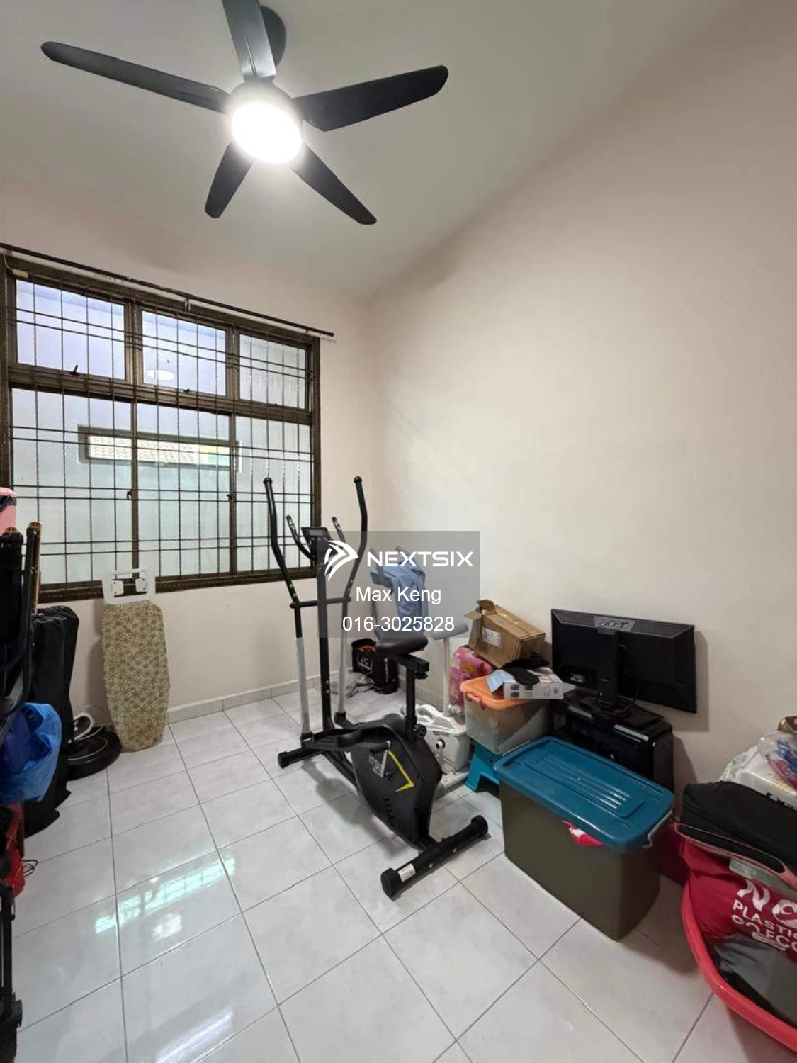 1-sty Terrace/Link House For Sale in Ulu Tiram Johor - Image 11