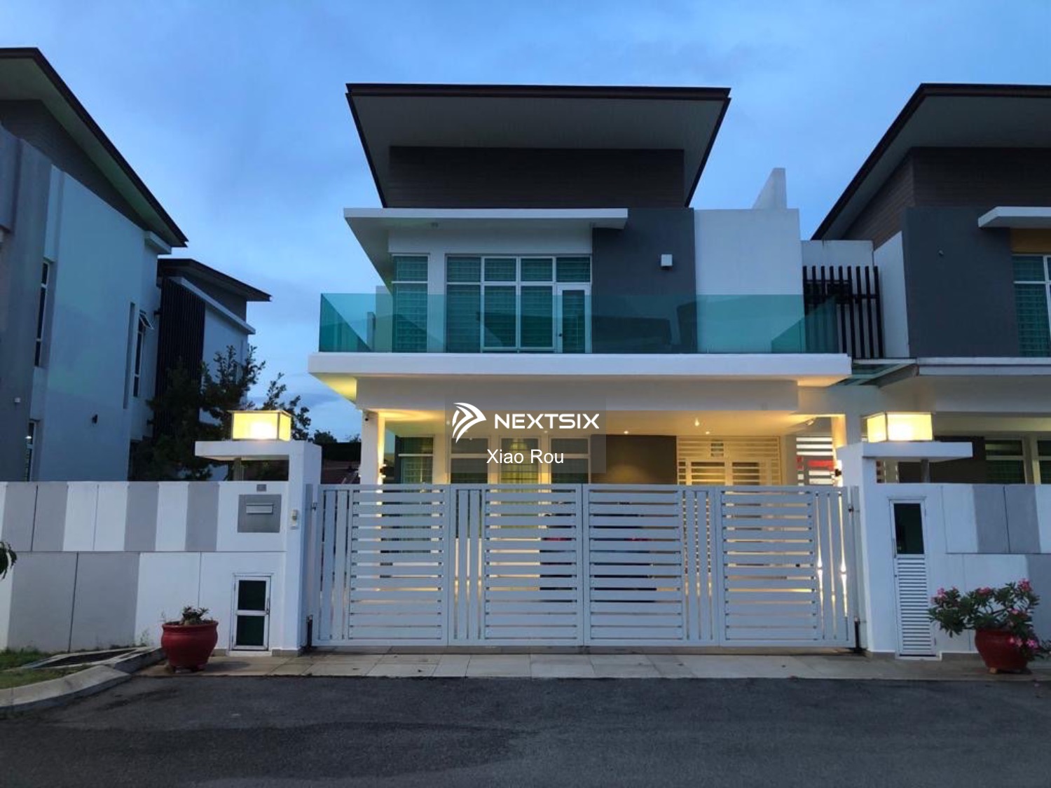 Semi-detached House For Sale in Bukit Katil Melaka