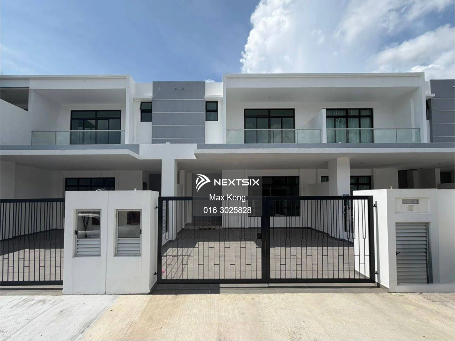 2-sty Terrace/Link House For Sale in Kulai Johor