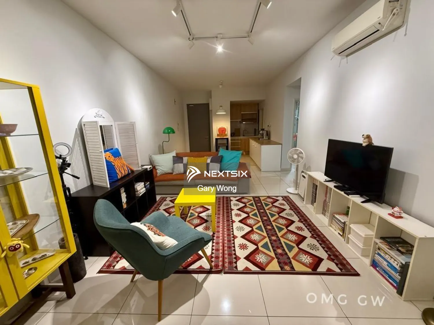 Condominium For Rent in Seri Kembangan Selangor