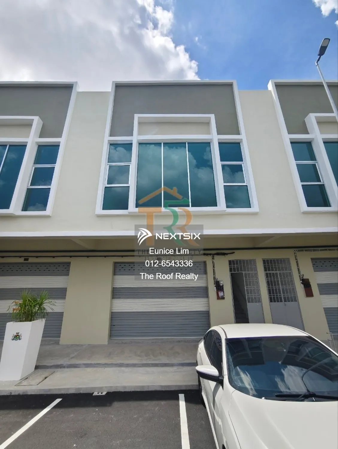 Shop Office For Rent in Muar Johor