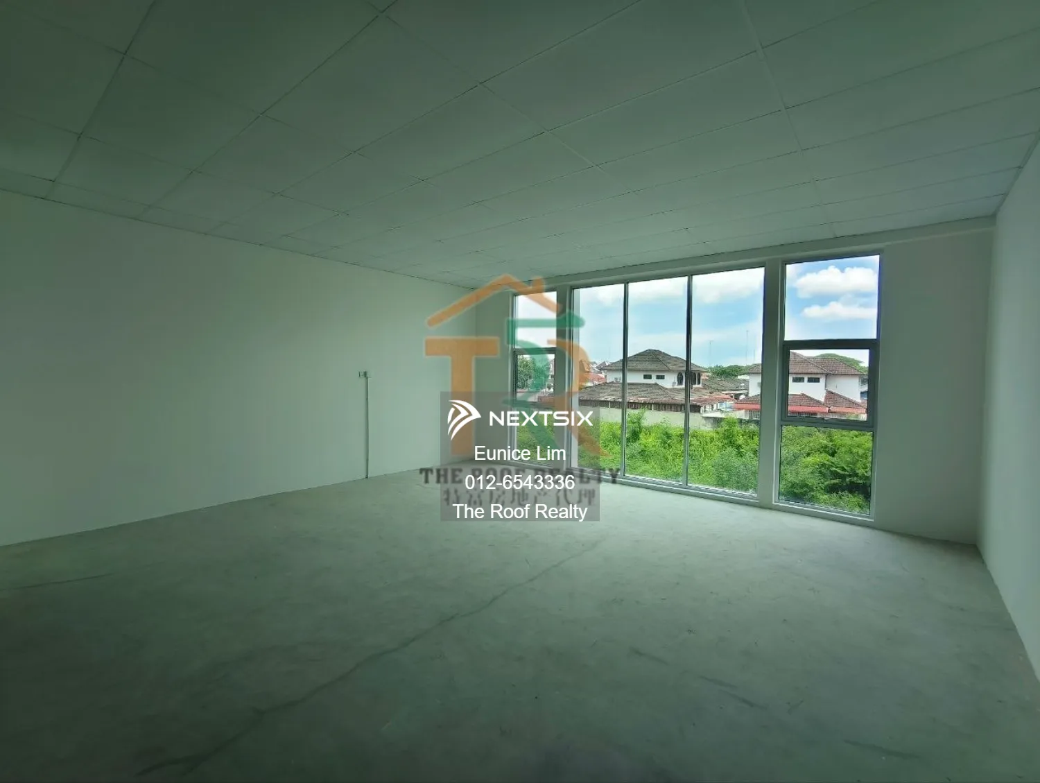 Shop Office For Rent in Muar Johor - Image 5
