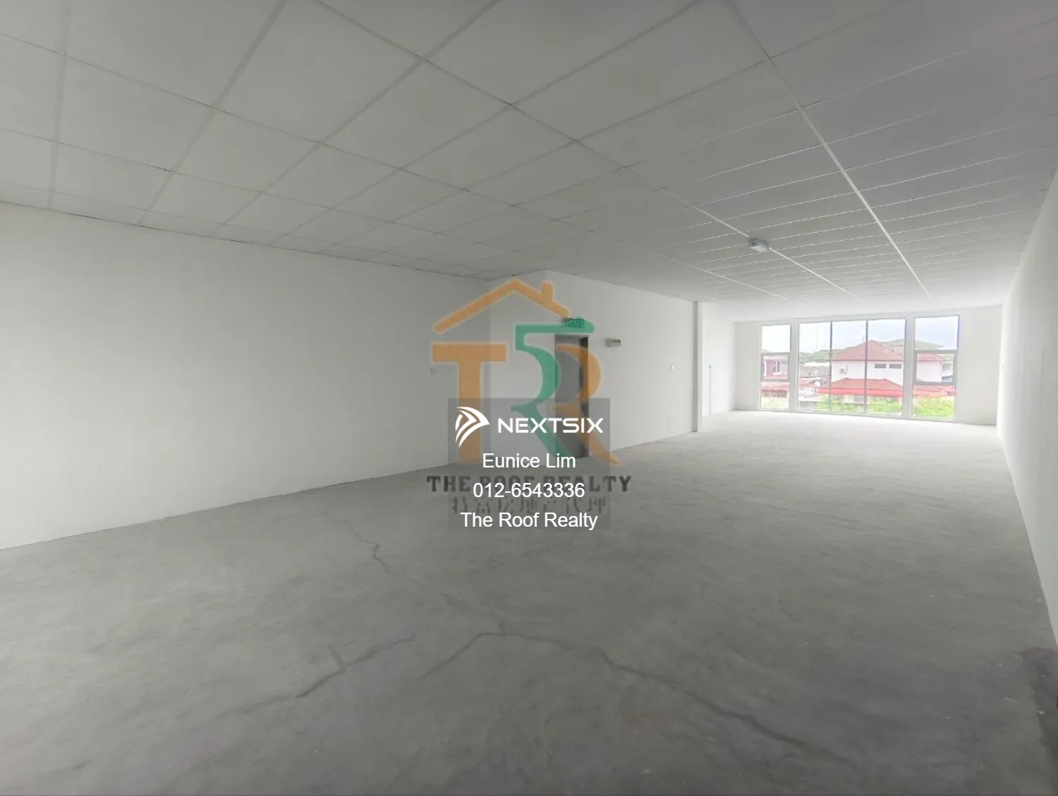 Shop Office For Rent in Muar Johor - Image 7