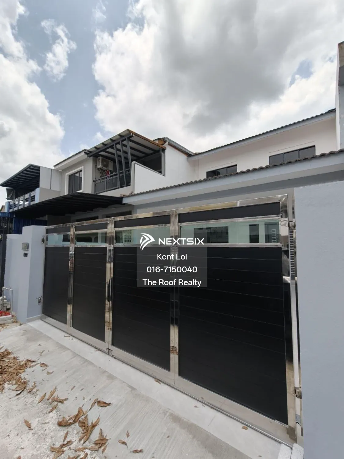 2-sty Terrace/Link House For Sale in Skudai Johor
