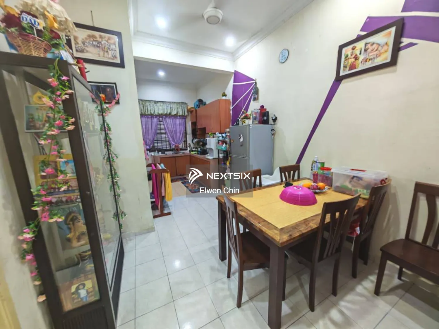 1-sty Terrace/Link House For Sale in Johor Bahru Johor - Image 6