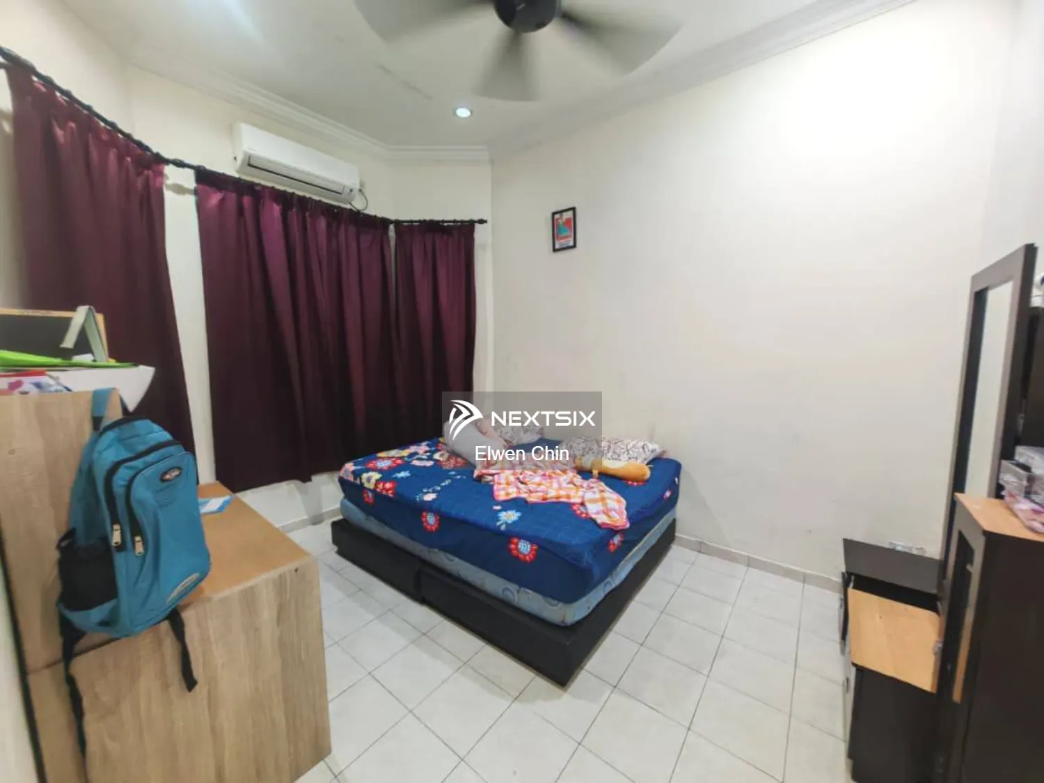 1-sty Terrace/Link House For Sale in Johor Bahru Johor - Image 9