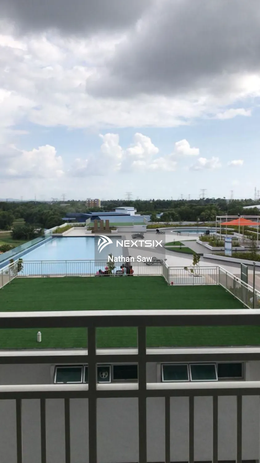 Condominium For Sale in Simpang Ampat Penang