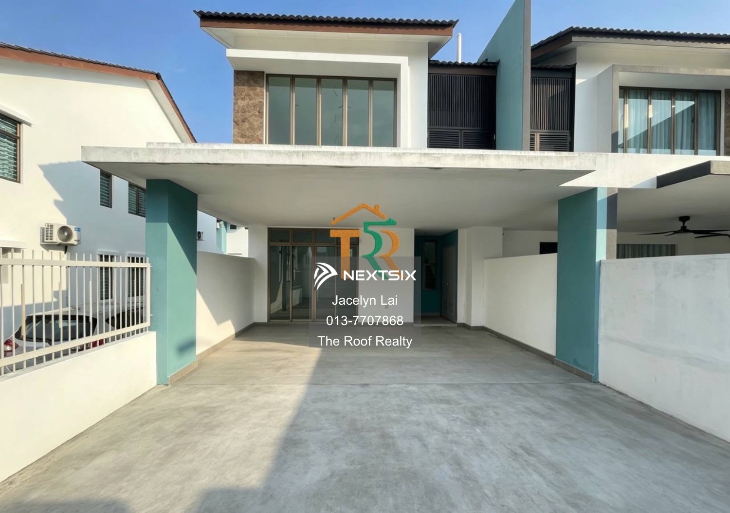 2-sty Terrace/Link House For Sale in Batu Pahat Johor
