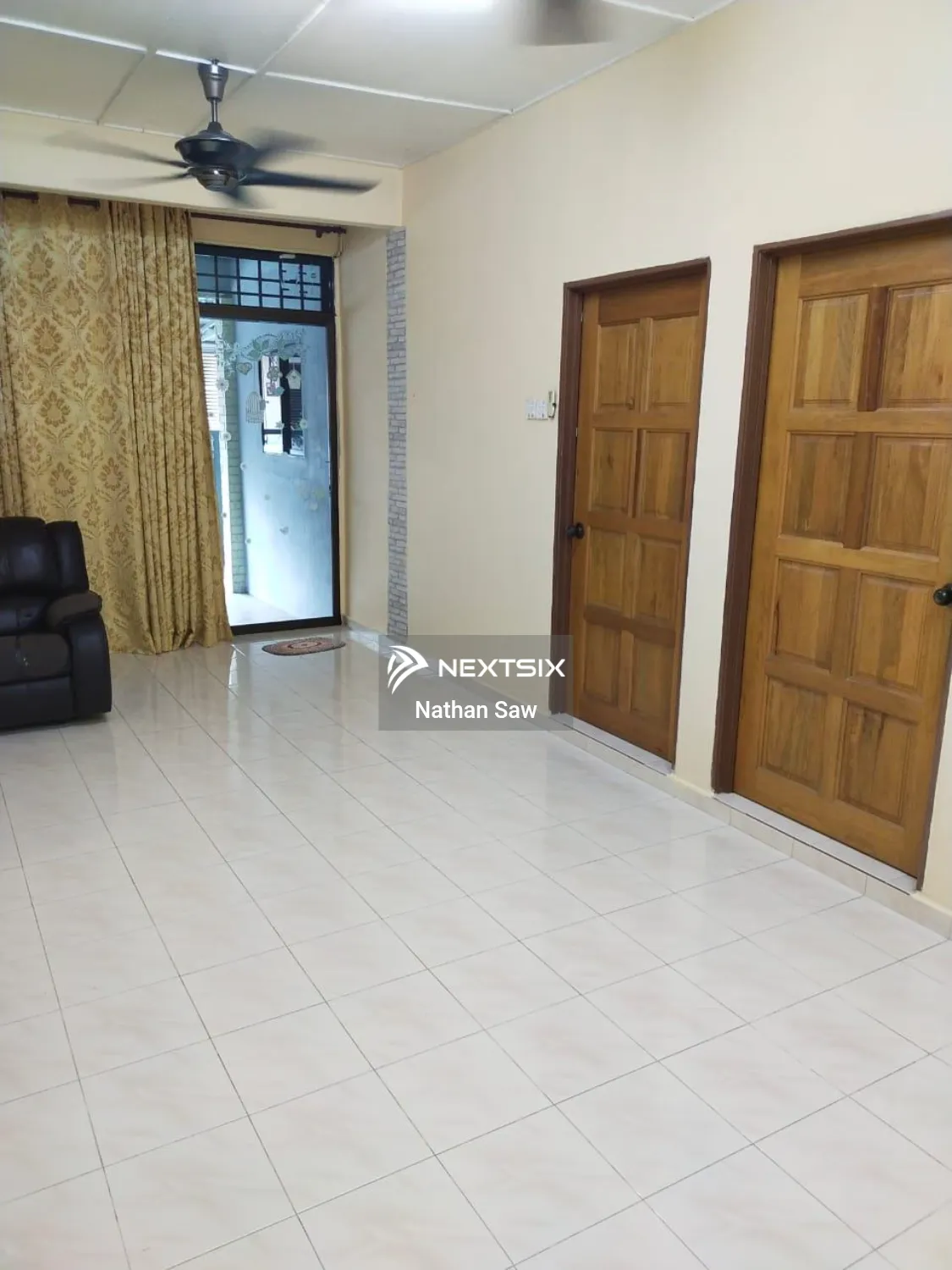 1-sty Terrace/Link House For Sale in Bukit Mertajam Penang - Image 6