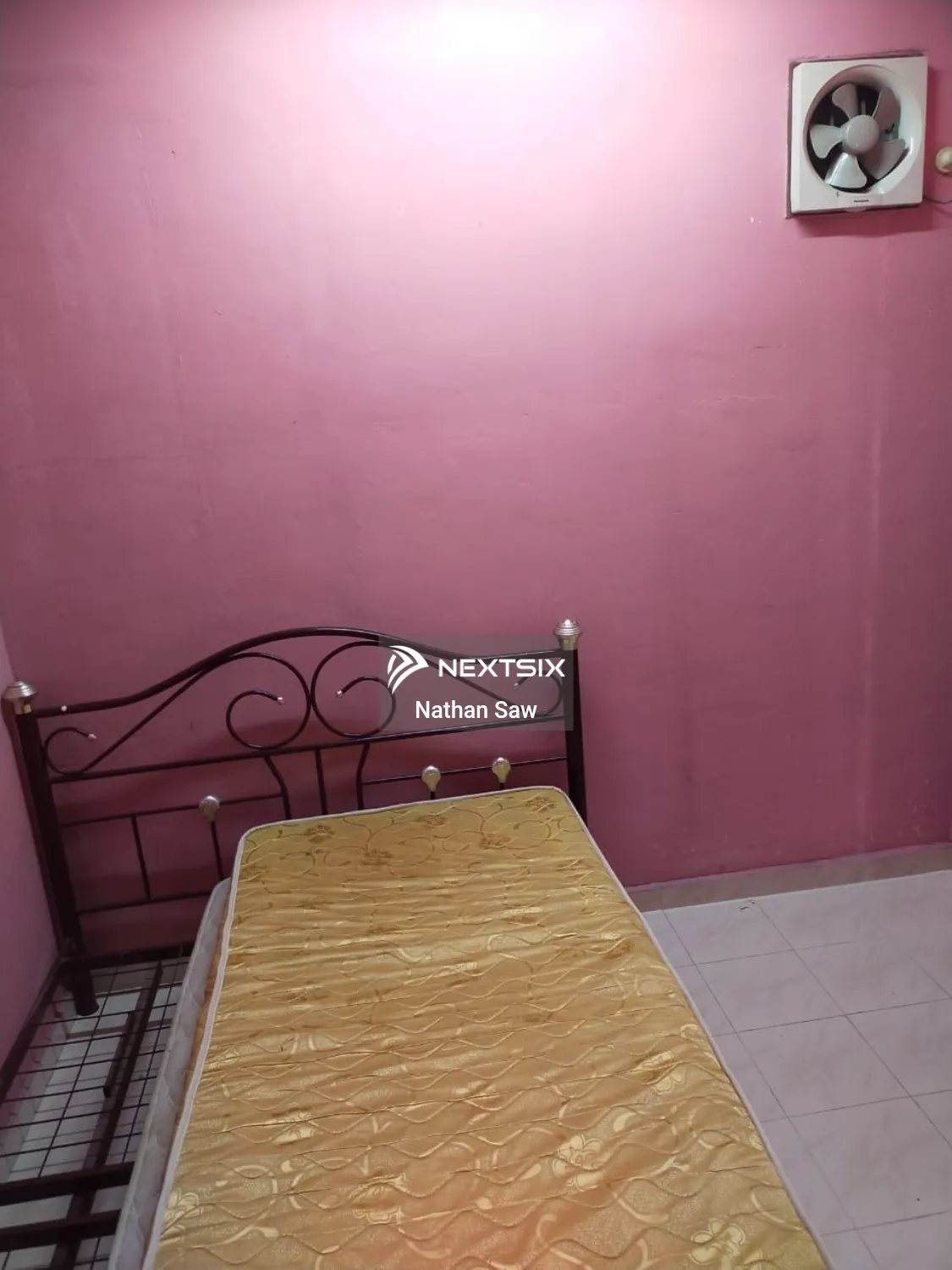 1-sty Terrace/Link House For Sale in Bukit Mertajam Penang - Image 8