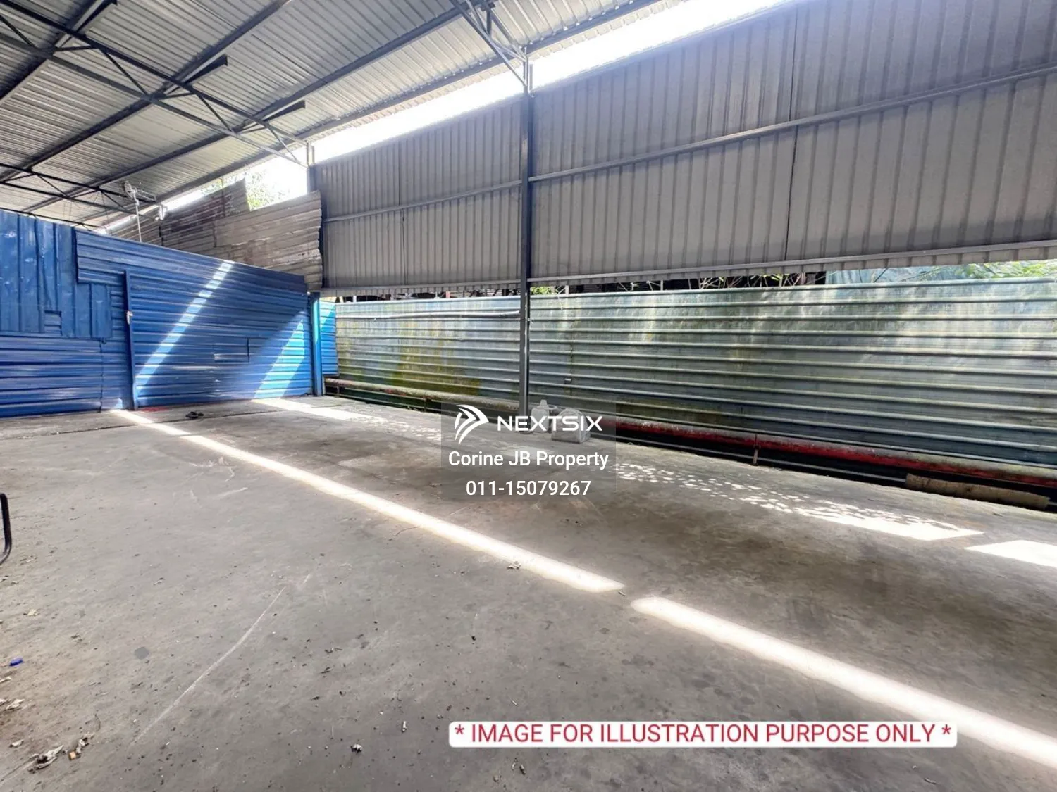 Detached Factory For Rent in Senai Johor - Image 5