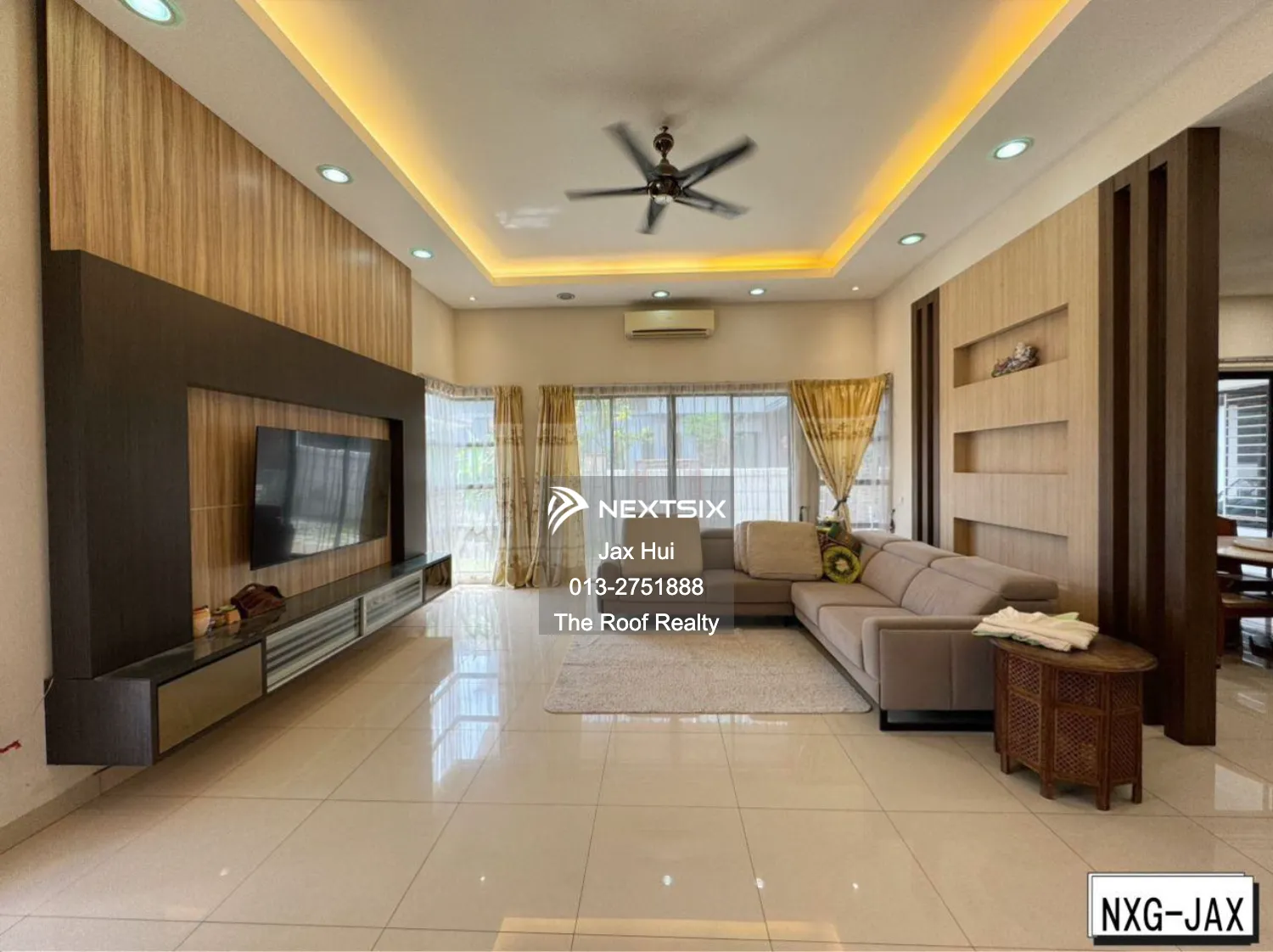 Semi-detached House For Sale in Setia Alam Selangor