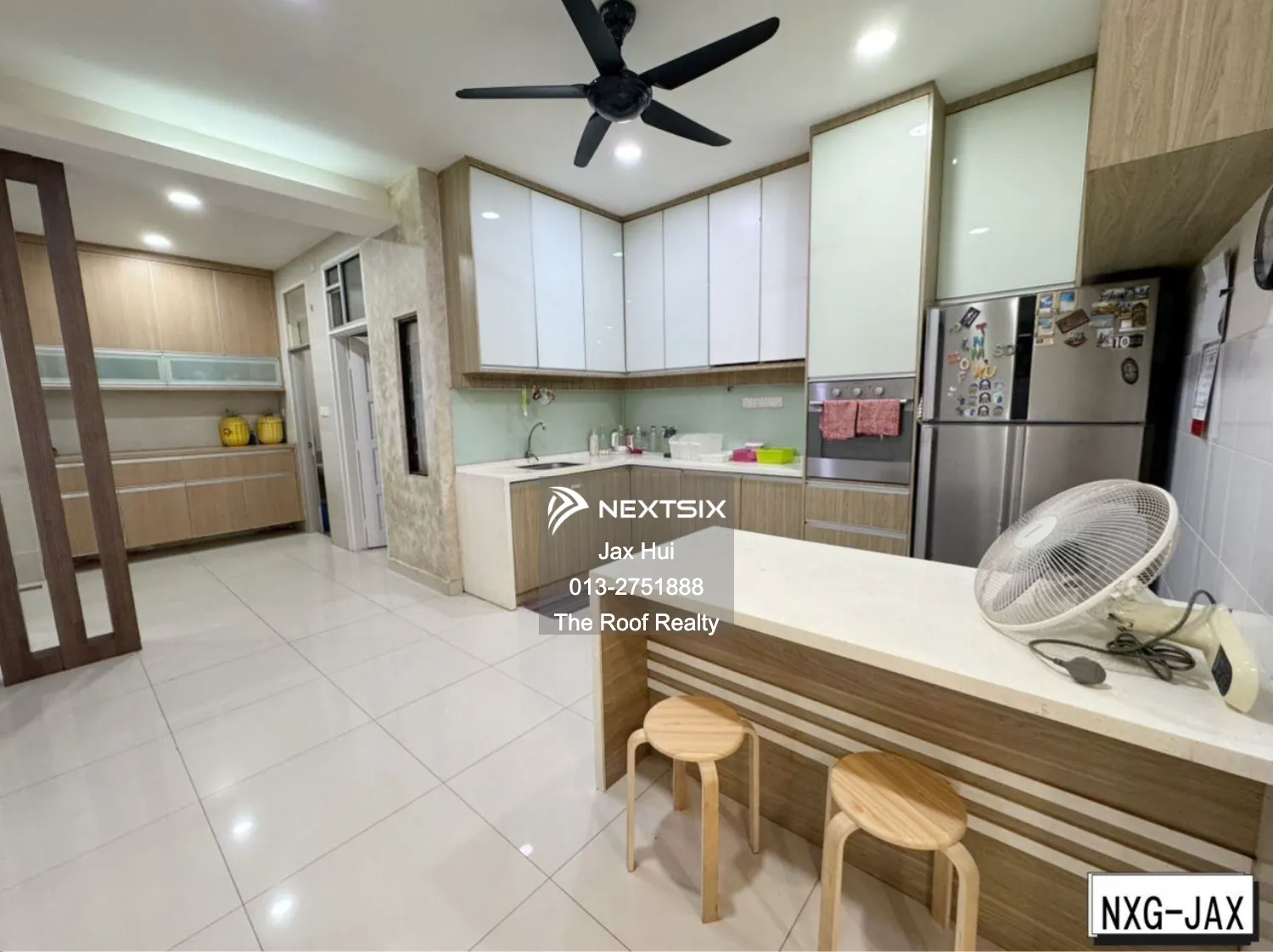 Semi-detached House For Sale in Setia Alam Selangor - Image 5