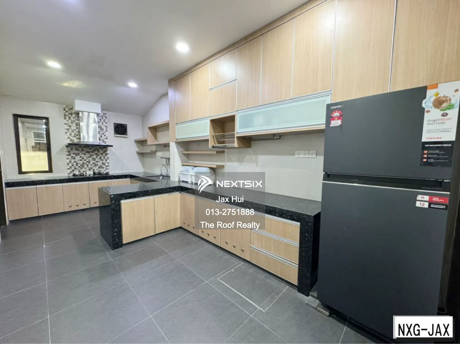 Semi-detached House For Sale in Setia Alam Selangor - Image 6