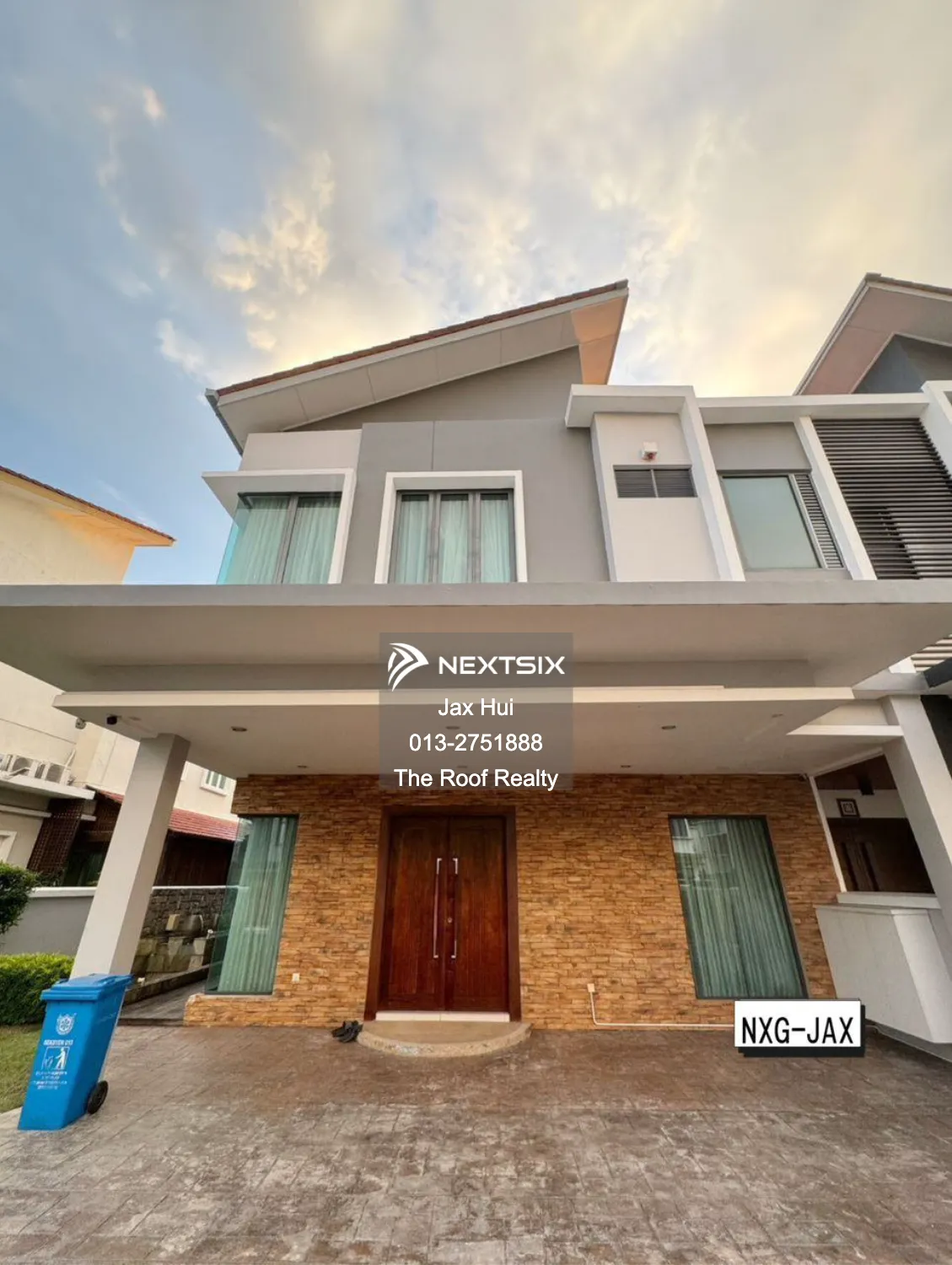 Semi-detached House For Sale in Setia Alam Selangor