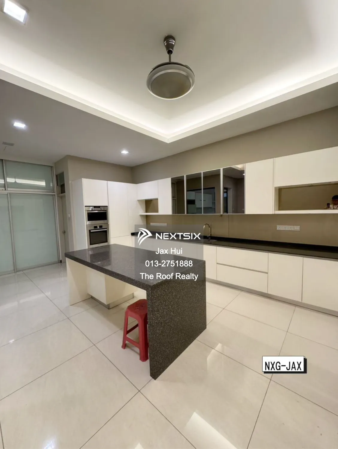 Semi-detached House For Sale in Setia Alam Selangor - Image 5