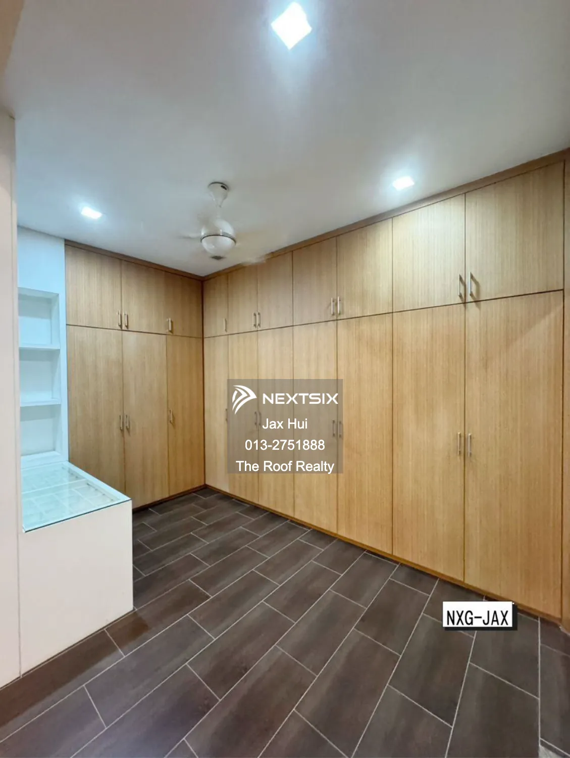 Semi-detached House For Sale in Setia Alam Selangor - Image 9