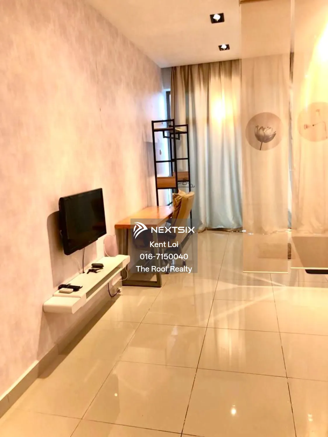 Serviced Residence For Sale in Tebrau Johor