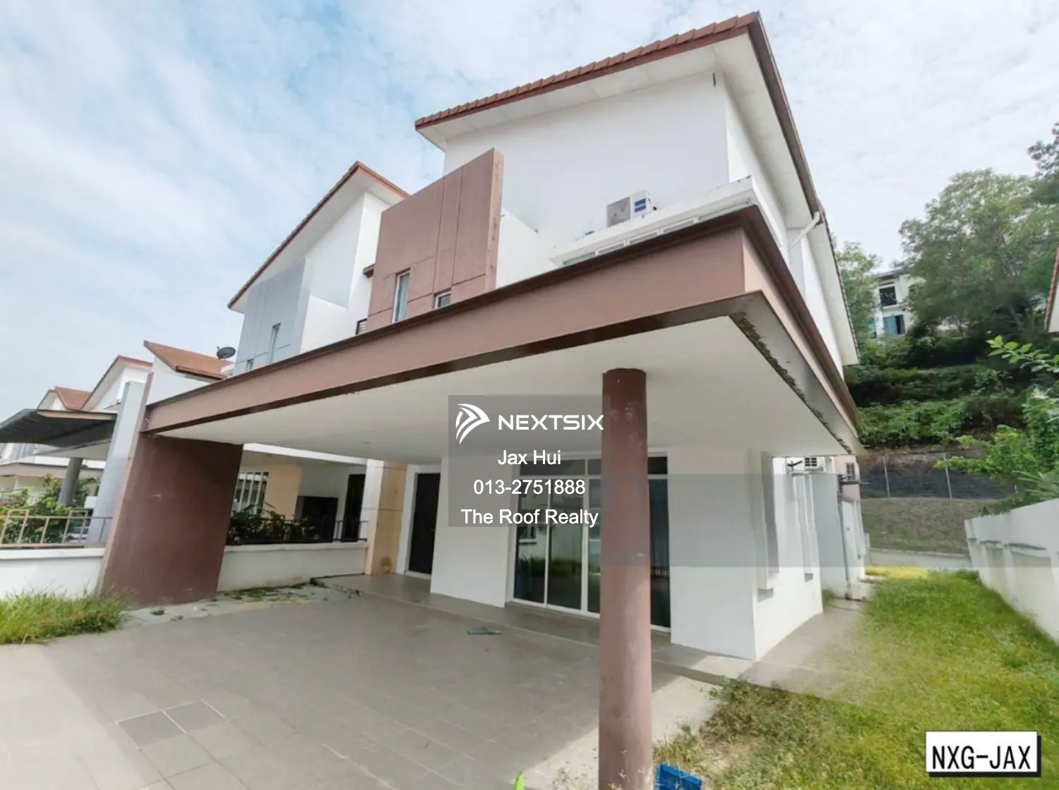 Semi-detached House For Sale in Setia Alam Selangor