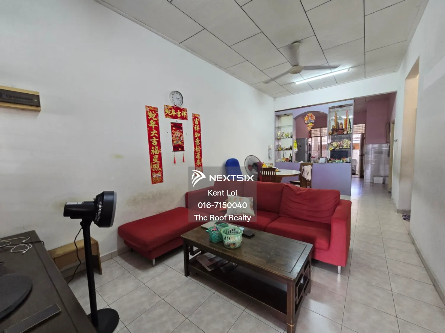 1-sty Terrace/Link House For Sale in Johor Bahru Johor