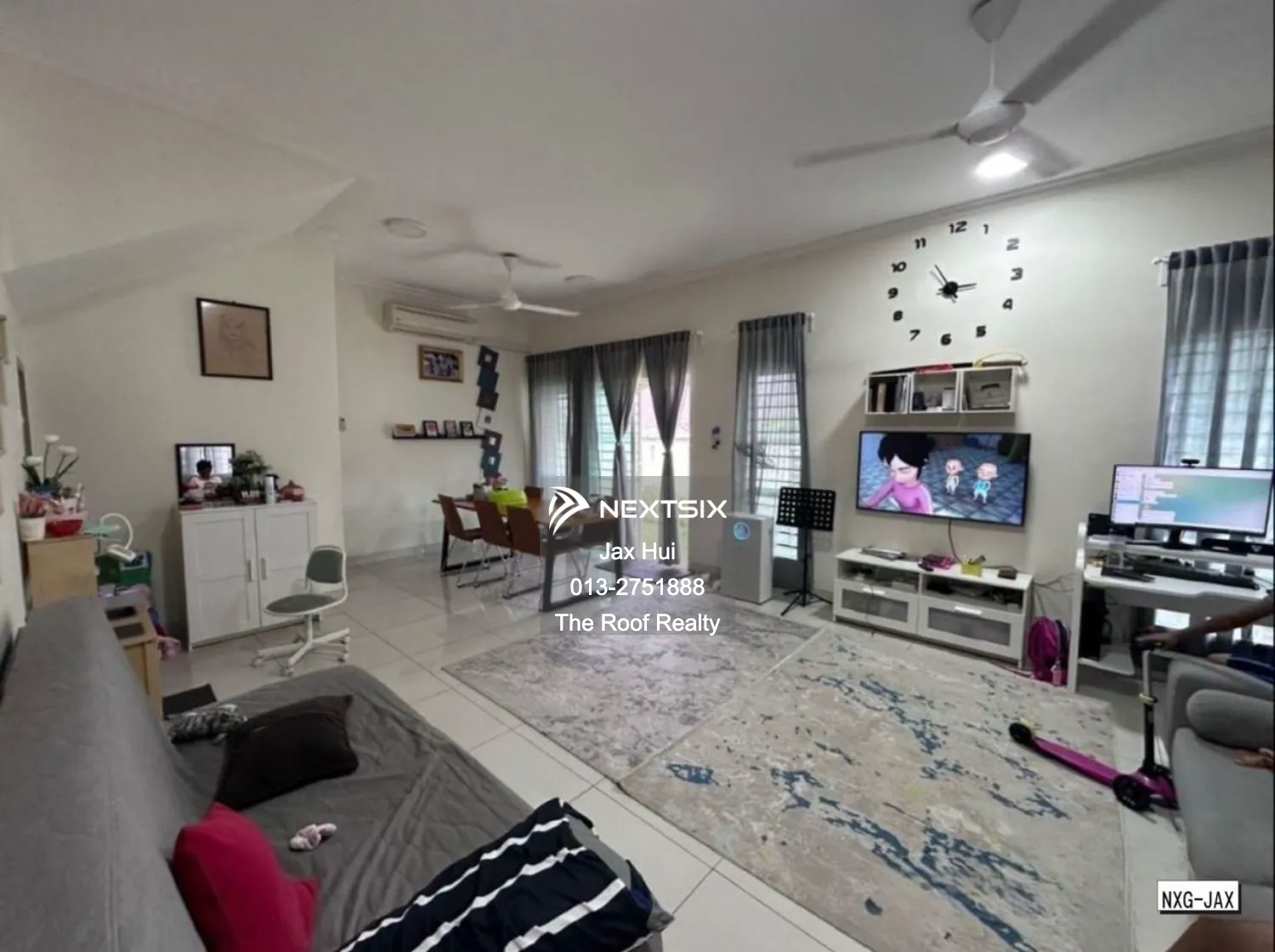 2-sty Terrace/Link House For Sale in Setia Alam Selangor