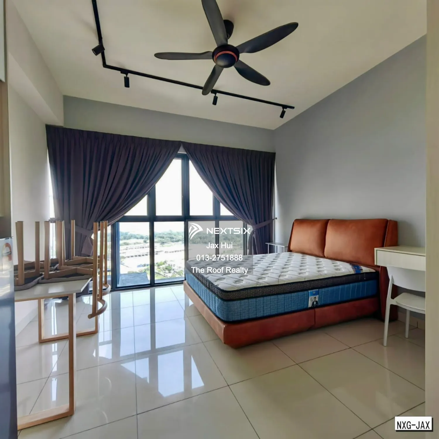 Serviced Residence For Rent in Setia Alam Selangor