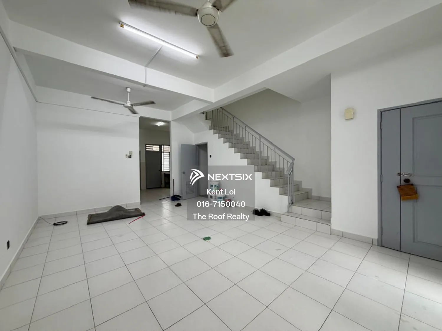 2-sty Terrace/Link House For Sale in Skudai Johor