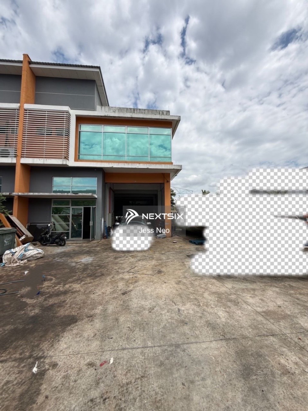 Semi-D Factory For Sale in Gelang Patah Johor