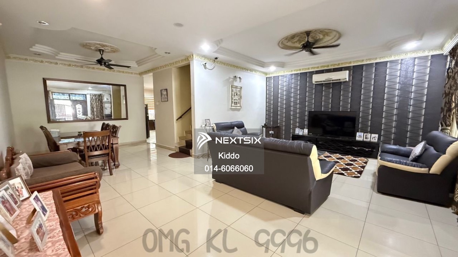 2-sty Superlink House For Sale in Klang Selangor