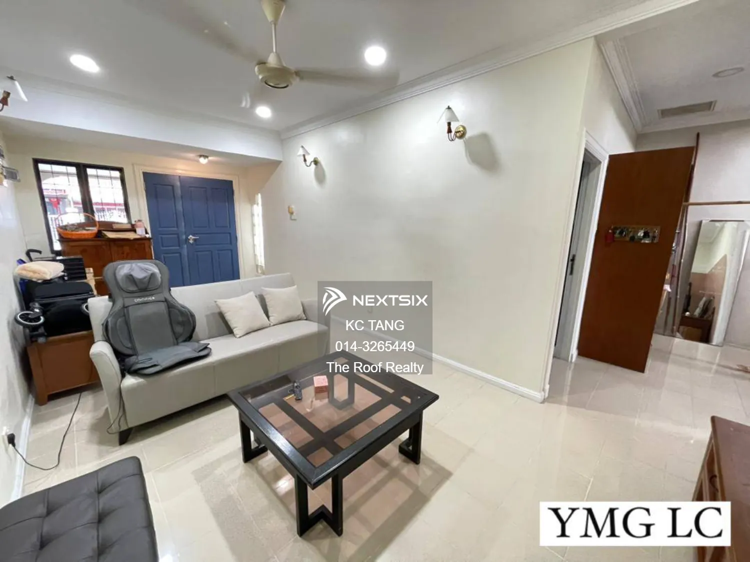1-sty Terrace/Link House For Sale in Kapar Selangor