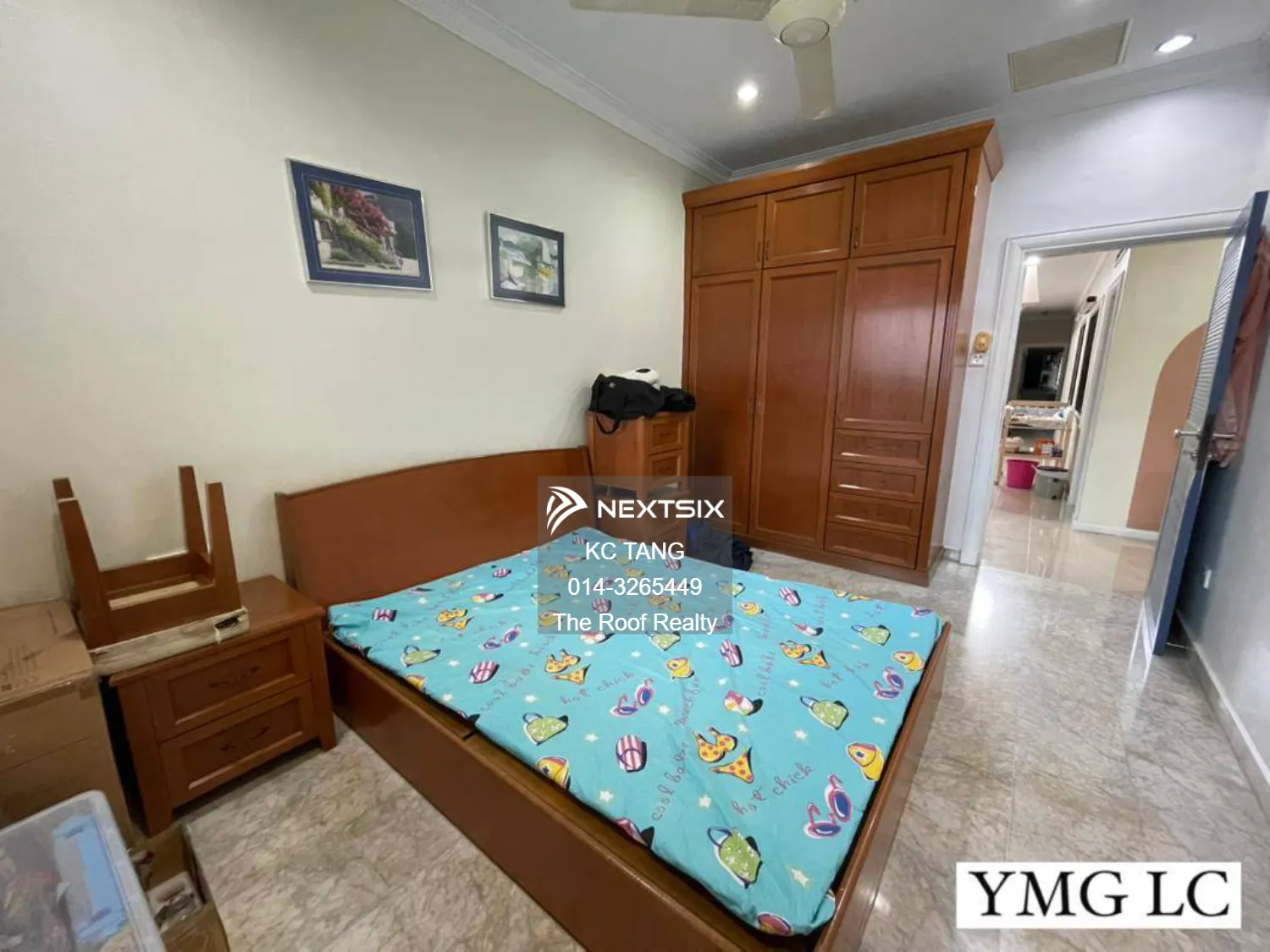 1-sty Terrace/Link House For Sale in Kapar Selangor - Image 5